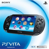 PlayStation Vita - WiFi
